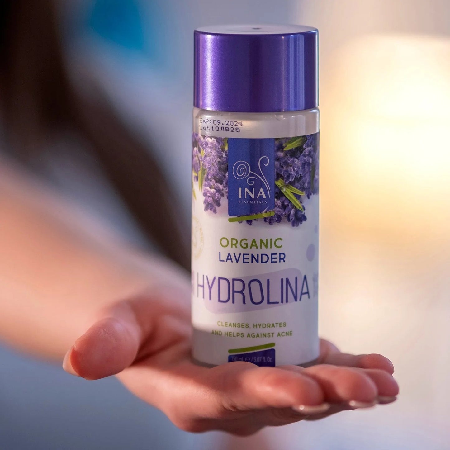 Organski hidrolat lavande - Hydrolina (150ml)
