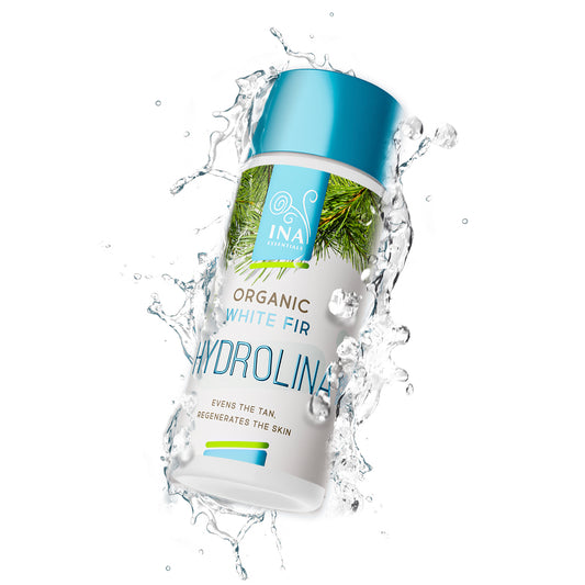 Organski Hidrolat - Hydrolina bijele jele za PIGMENTACIJU (150ml)