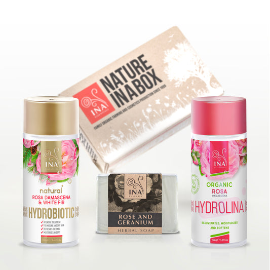 Anti-Age RoutINA™ - dugotrajna Anti-Age njega za Bore