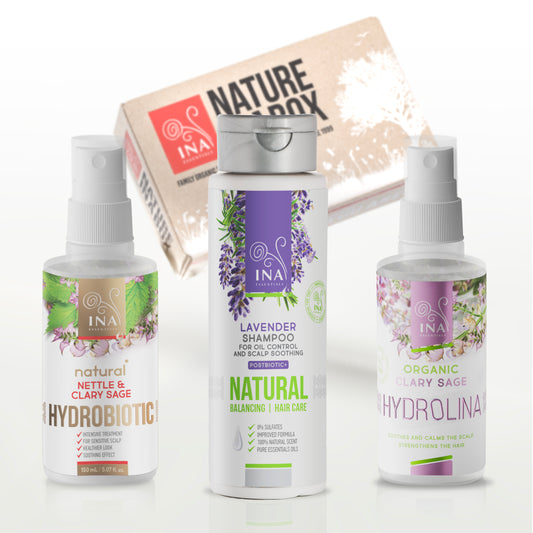 Protiv peruti RoutINA™ za Njega - trajno rješenje za Perut i Seboreju