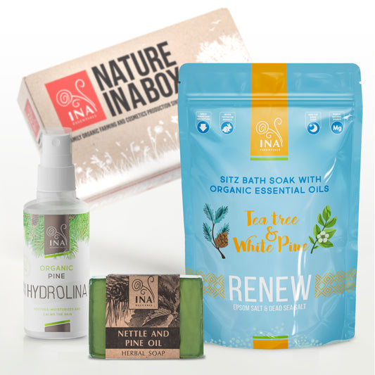 RoutINA™ za Smrdljiva stopala