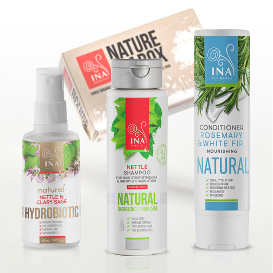 Opadanje kose RoutINA™ za Nju - trajno rješenje za Opadanje kose