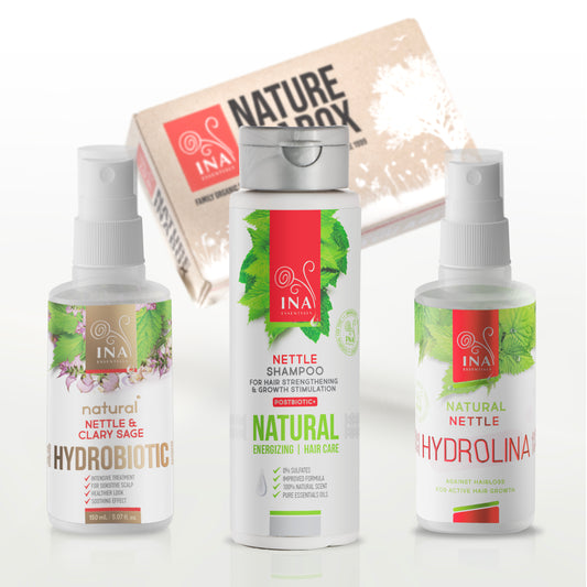 Opadanje kose RoutINA™ za Njega - trajno rješenje za Opadanje kose