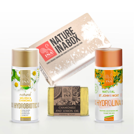 RoutINA™ za Osjetljivu kožu