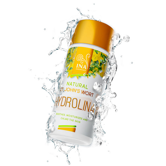 Organski Hidrolat - Hydrolina Gospine trave  (150ml)