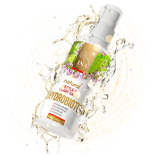 Hydrobiotic - Kopriva i Muskatna kadulja - intenzivna njega KOSE i VLASISTA