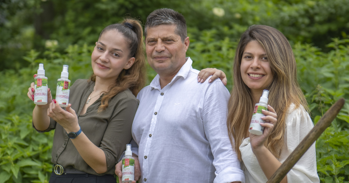 Gubitak kose kod muškaraca: uzroci i prirodna njega InaEssentials