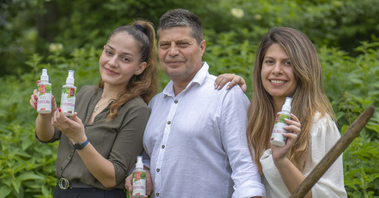 Gubitak kose kod muškaraca: uzroci i prirodna njega InaEssentials