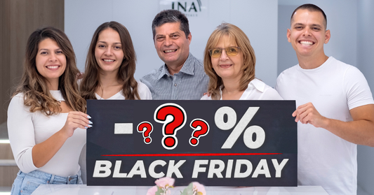 Black Friday 2025: Koji će popusti biti u InaEssentials?