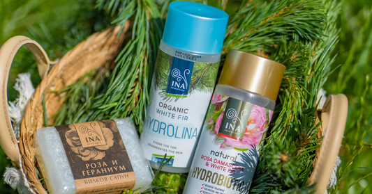 Prirodno rješenje za pigmentne mrlje bez retinola i agresivnih kiselina – InaEssentials
