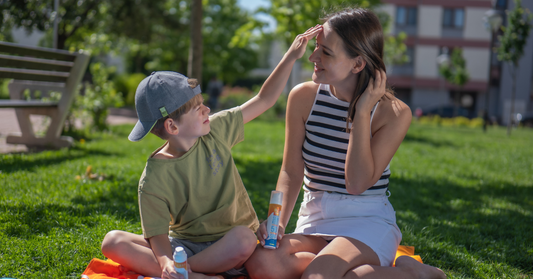 Potpuni vodič za zaštitu od sunca — SPF 50 za lice i tijelo