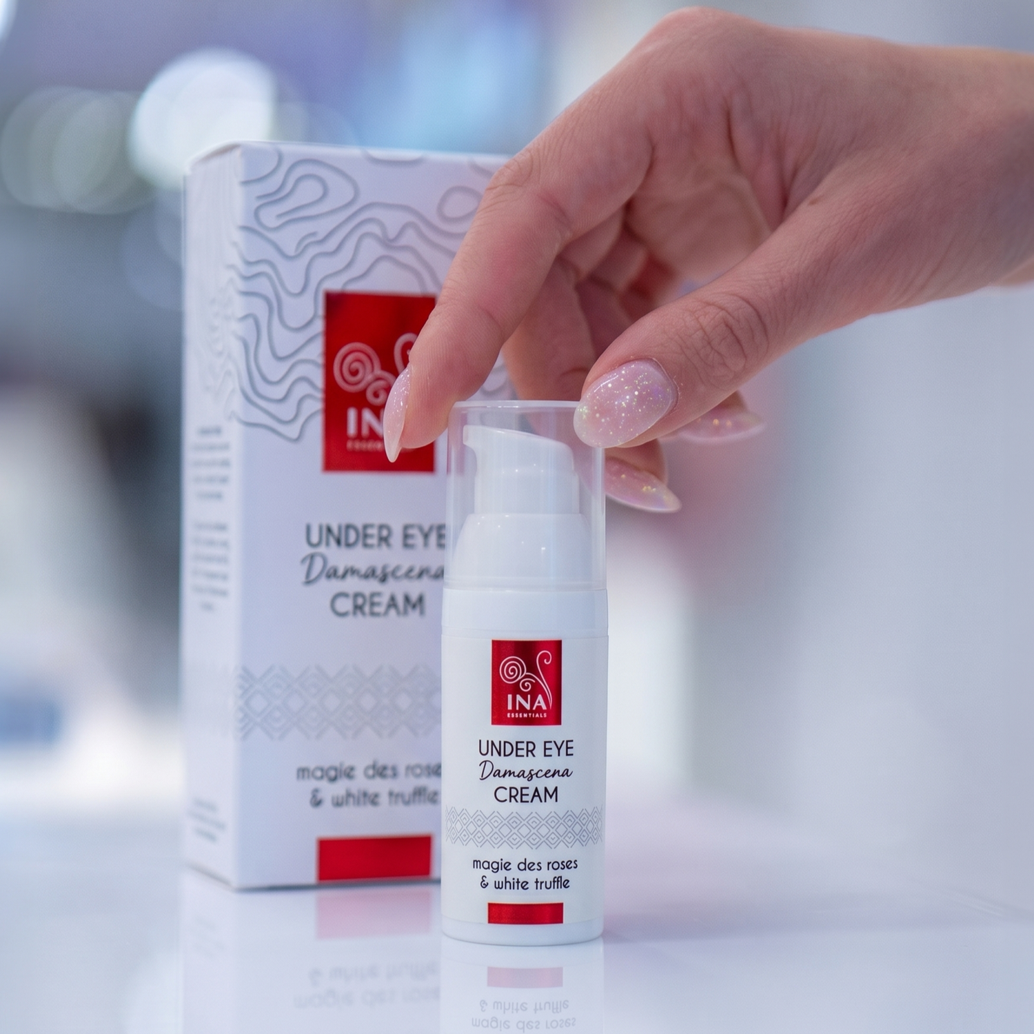Rose Eye Lift HR