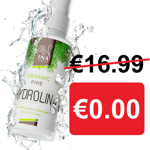 + Dar Organski hidrolat - Hydrolina bijelog bora (150ml, sprej)