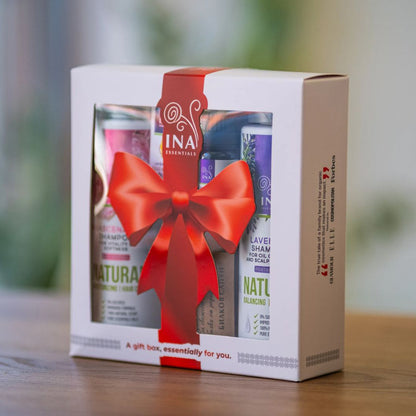 InaEssentials Poklon Kutija (17,8 cm × 14,7 cm × 5 cm)