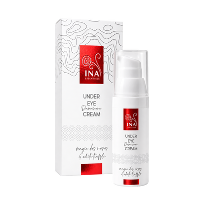 Premium Krema za Područje Oko Očiju Protiv Starenja s Ružom - Rose Eye Lift