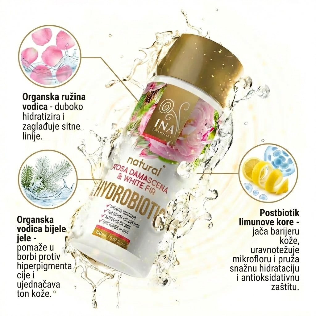 Anti-Age RoutINA™ - dugotrajna Anti-Age njega za Bore