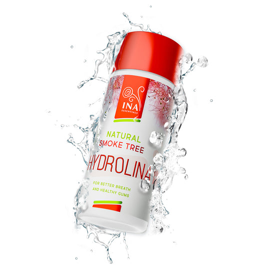 + Dar Organski Hidrolat - Hydrolina rujevine (150ml)