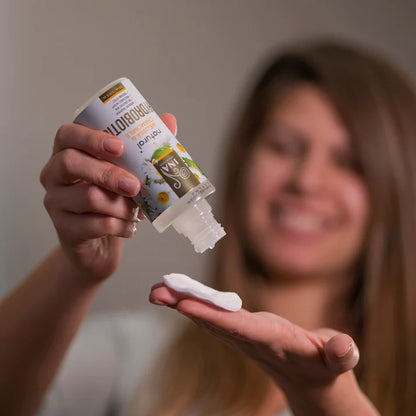 Kupite 2 kreme za psorijazu, ekcem ili nadraženu kožu i dobijte 2 Hydrobiotic Kamilica i Matičnjak besplatno