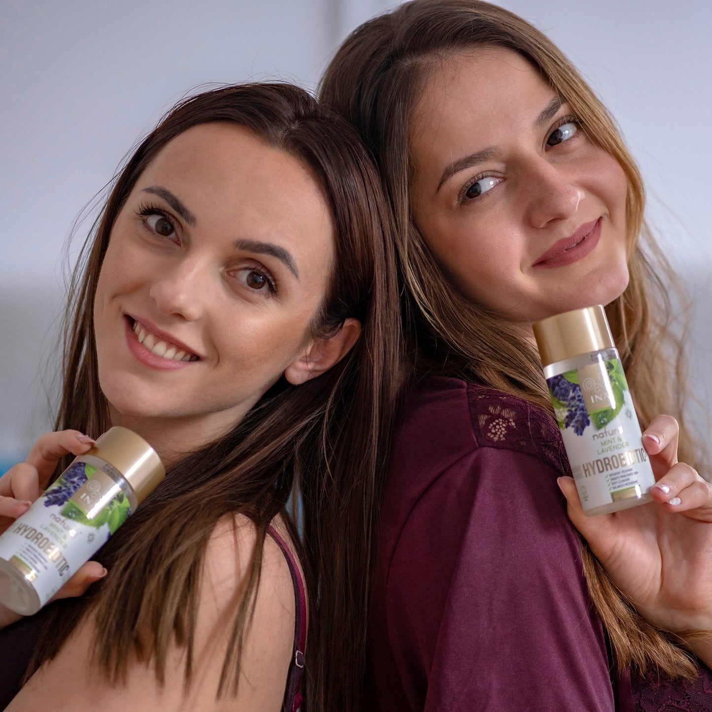 Hydrobiotic – Lavanda & Metvica - intenzivna njega (150ml)