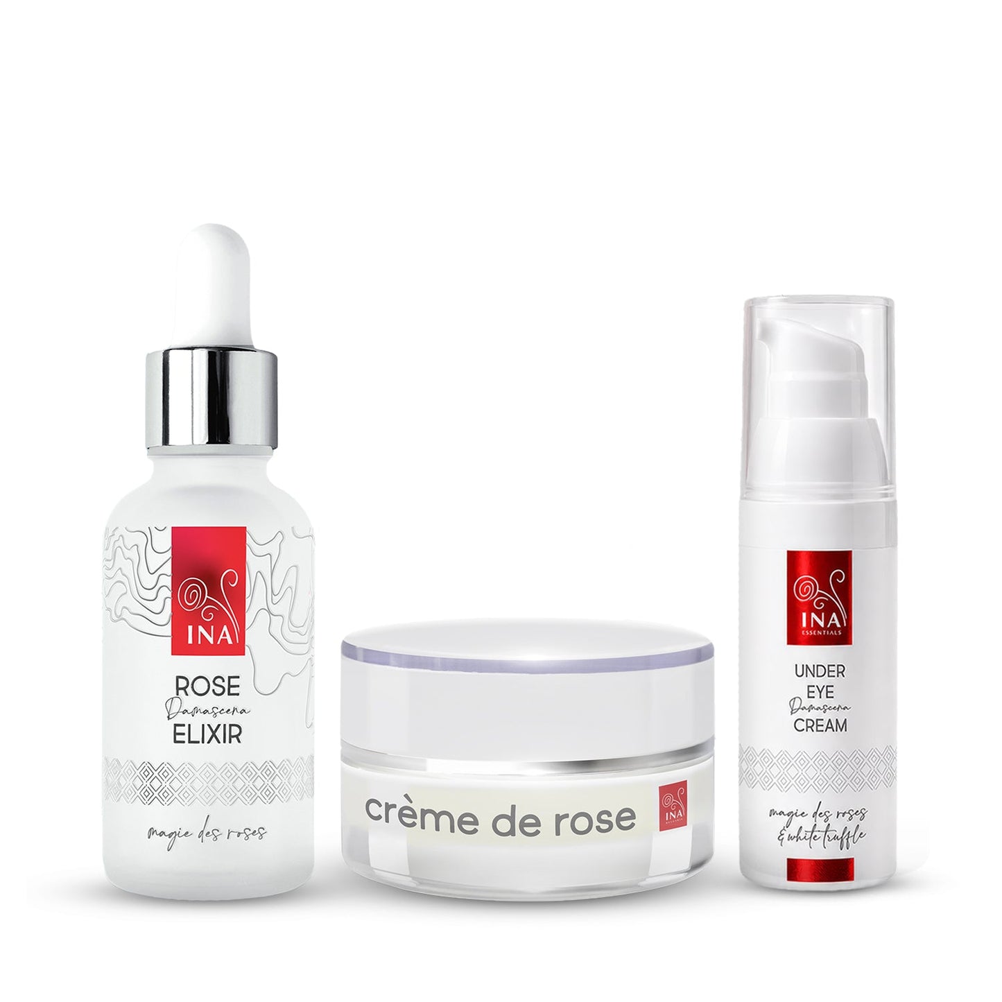 Kupite 1 Aktivnu Hidratantnu Kremu i 1 Serum Protiv Starenja, Dobijte 1 Kremu za Područje Oko Očiju Besplatno