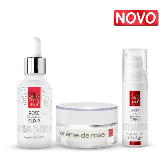 Kupite 1 Aktivnu Hidratantnu Kremu i 1 Serum Protiv Starenja, Dobijte 1 Kremu za Područje Oko Očiju Besplatno