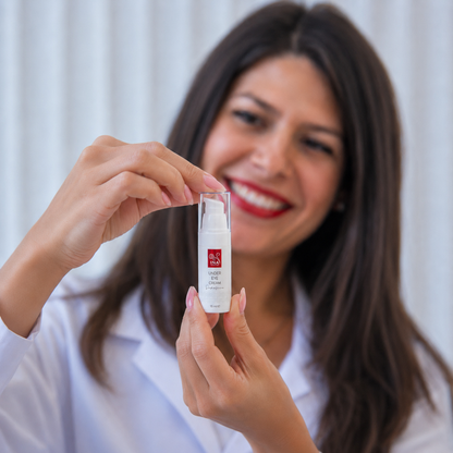 Premium Krema za Područje Oko Očiju Protiv Starenja s Ružom - Rose Eye Lift