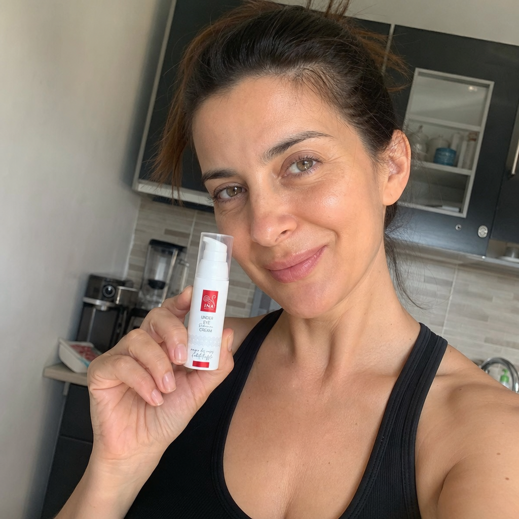 Rose Eye Lift HR