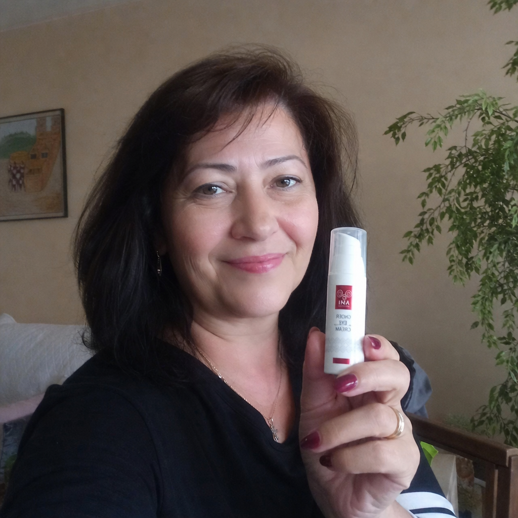 Rose Eye Lift HR