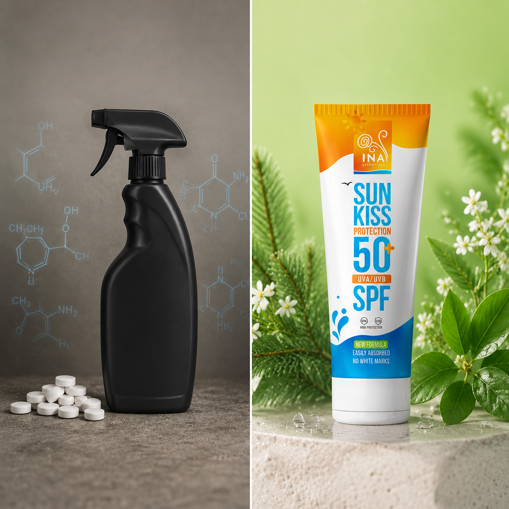 spf HR keep