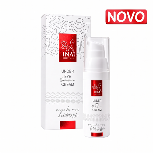 Premium Krema za Područje Oko Očiju Protiv Starenja s Ružom - Rose Eye Lift