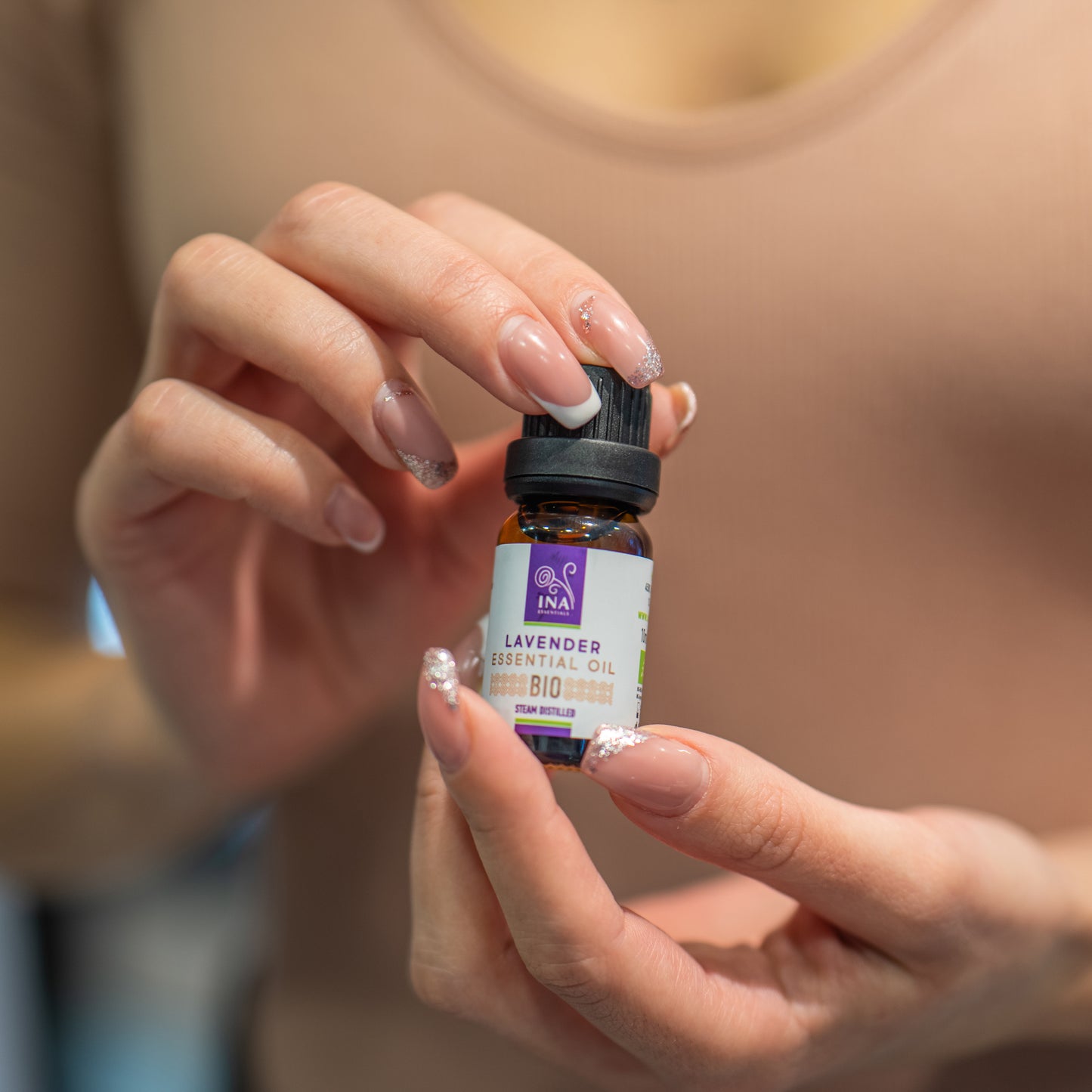 Organsko ulje lavande (10ml)