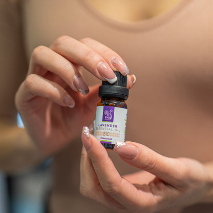 Organsko ulje lavande (10ml)