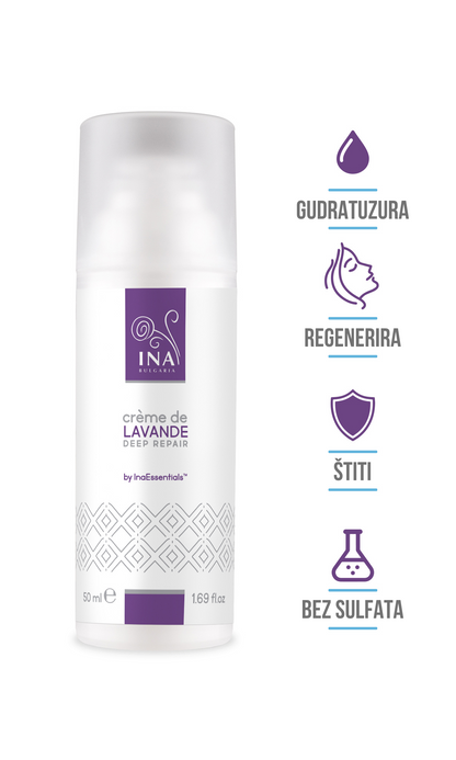 100% Prirodna krema za ruke - Tajna lavande (50ml)
