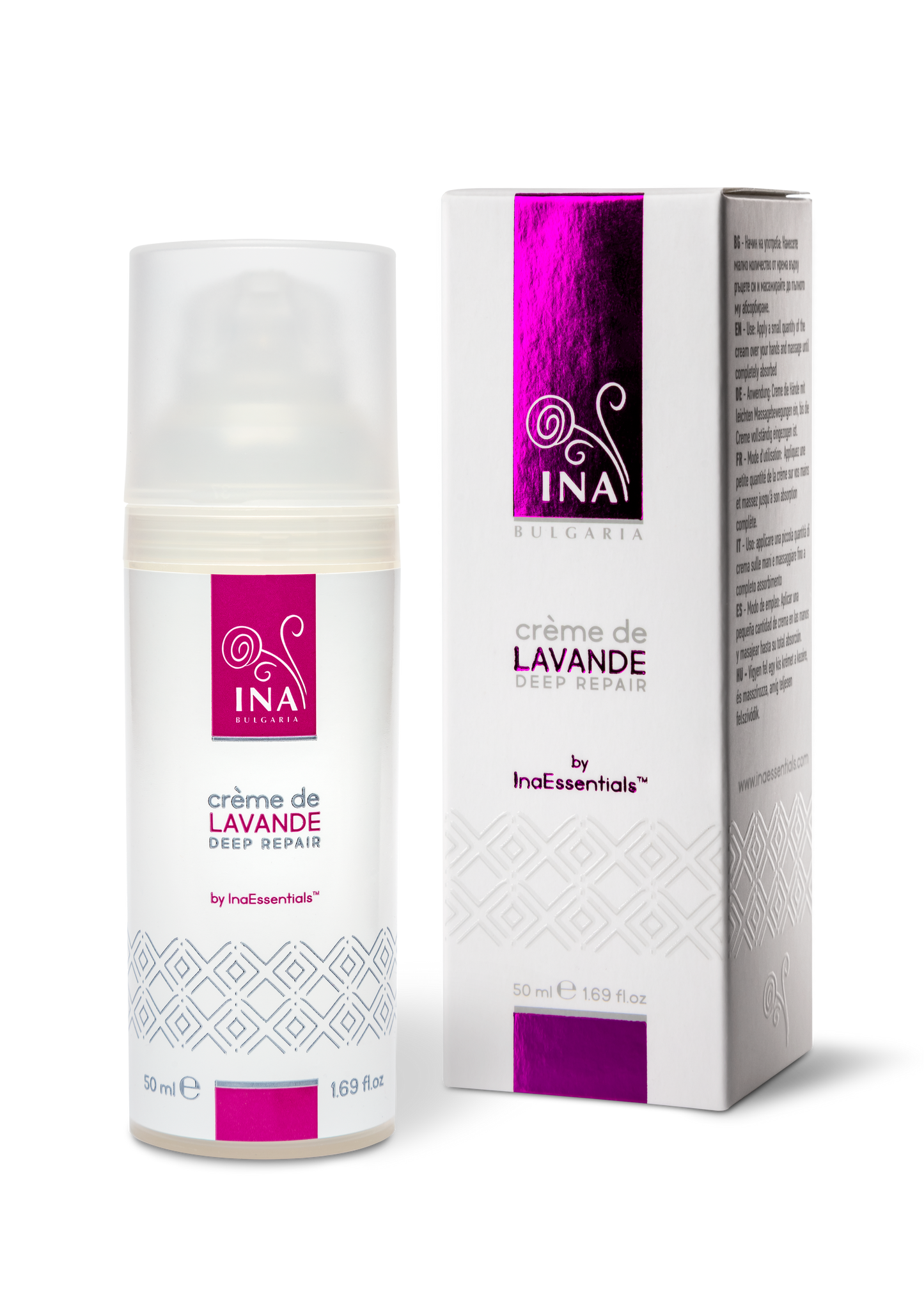 100% Prirodna krema za ruke - Tajna lavande (50ml)