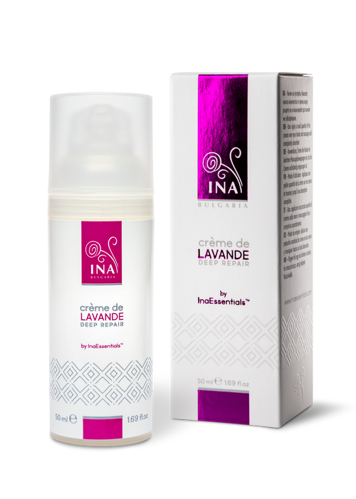 100% Prirodna krema za ruke - Tajna lavande (50ml)