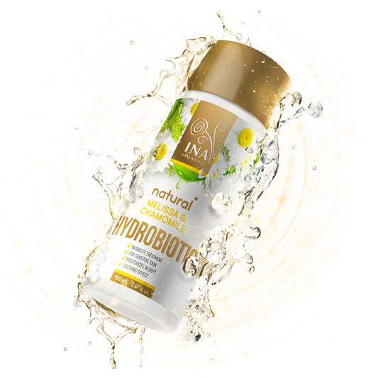 Hydrobiotic - Kamilica, matičnjak i aloe vera - intenzivna njega za OSJETLJIVU kožu