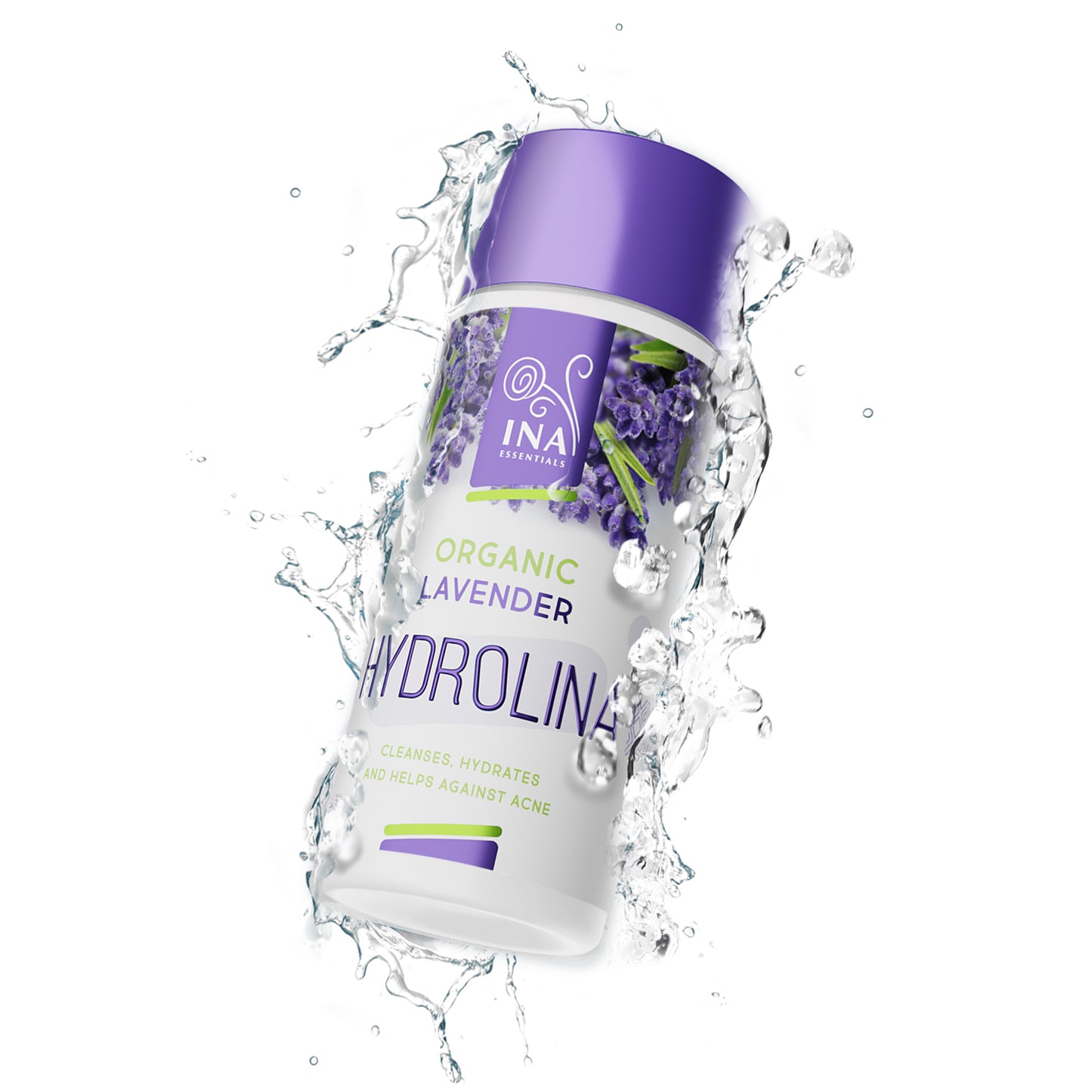 Organski hidrolat lavande - Hydrolina (150ml)