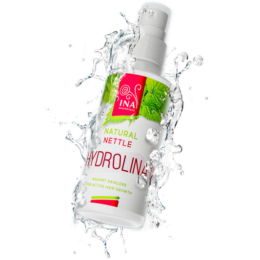 Organski hidrolat  - Hydrolina divlje koprive - protiv OPADANJA I MASNE KOSE (150ml)