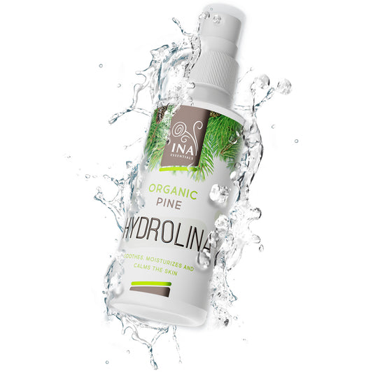 Organski hidrolat - Hydrolina bijelog bora (150ml, sprej)