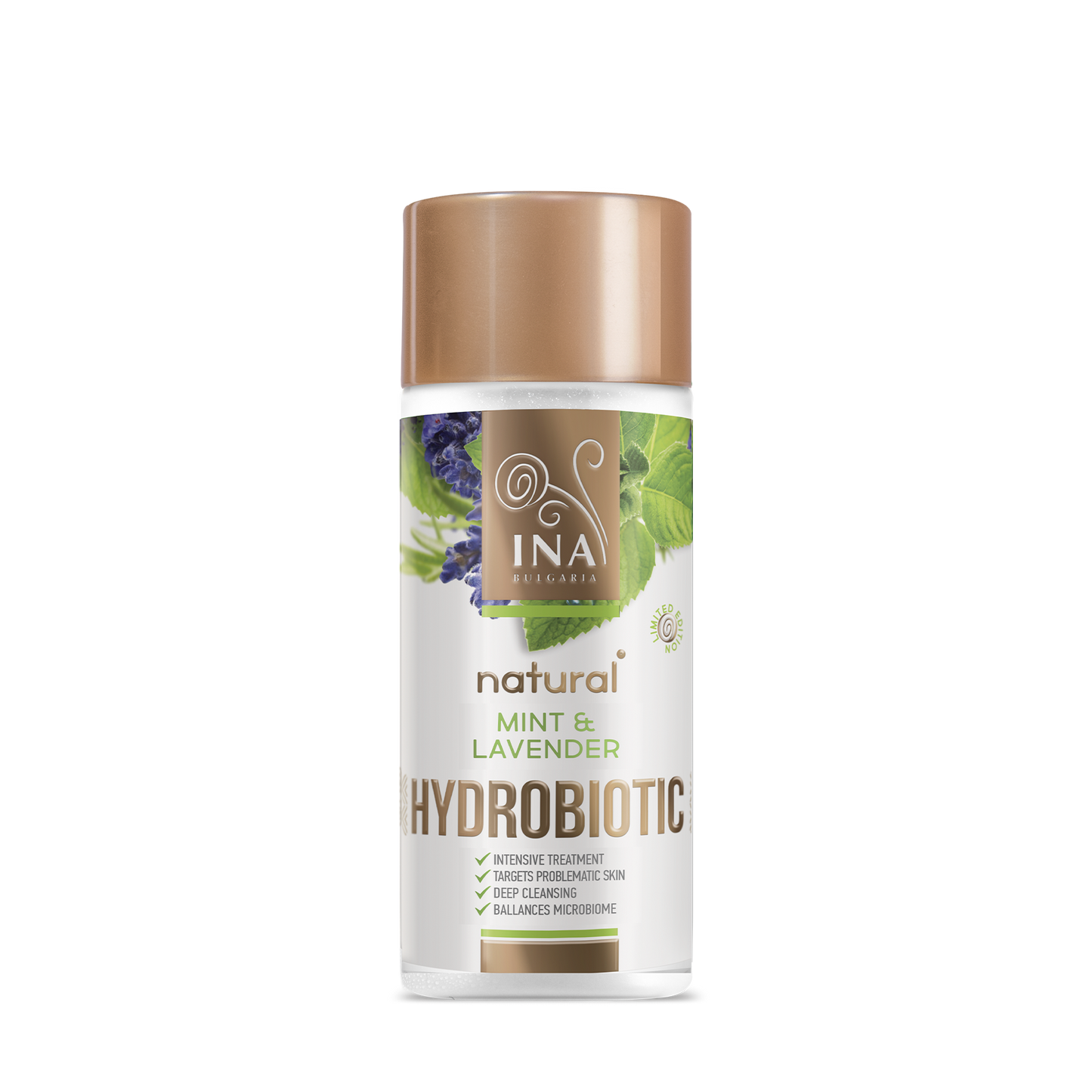 Hydrobiotic – Lavanda & Metvica - intenzivna njega (150ml)