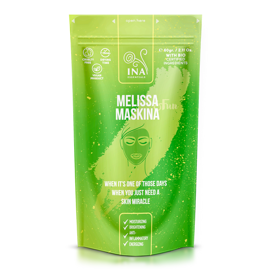 Maskina Matičnjak - za SUHU kožu BEZ SJAJA (60g)