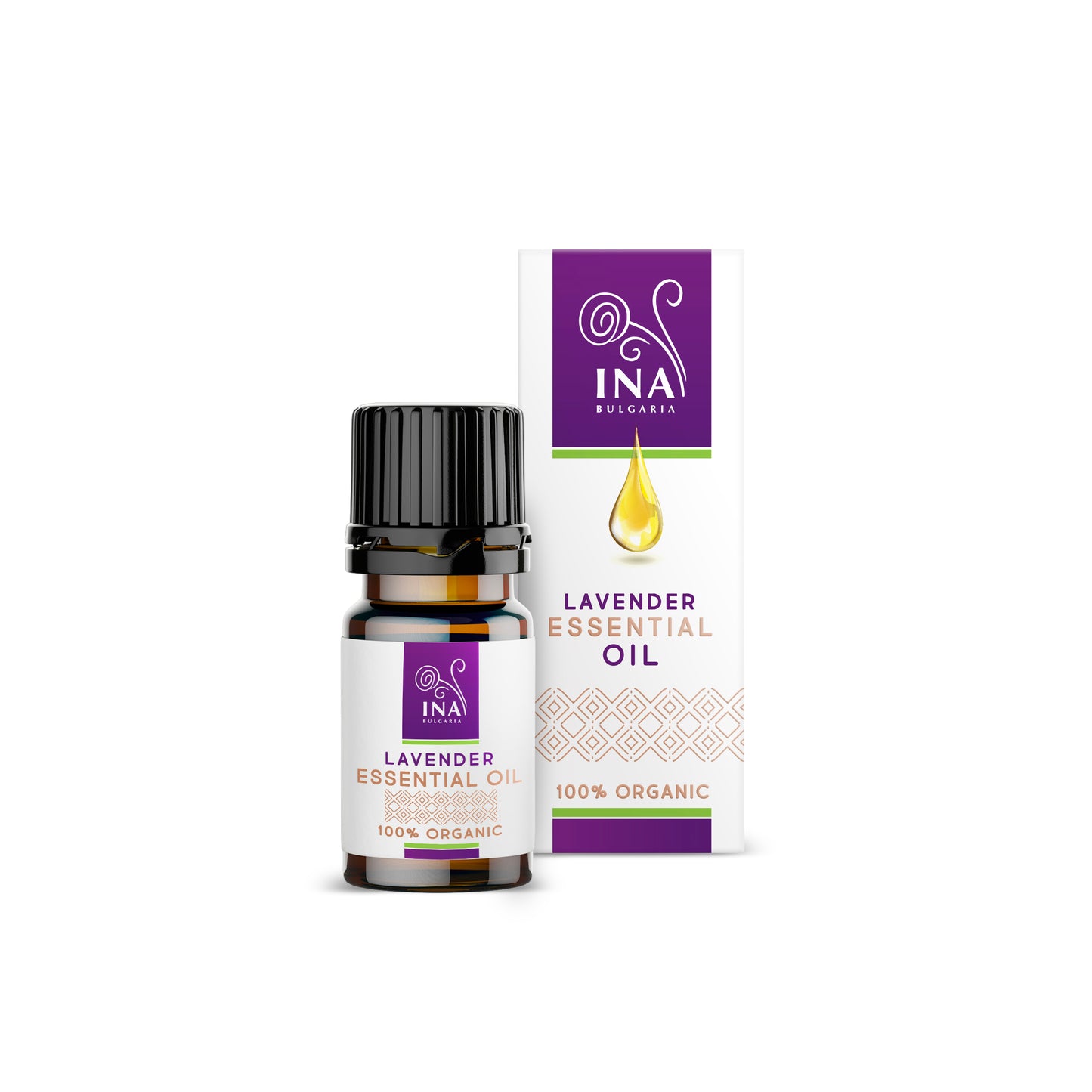 Organsko ulje lavande (10ml)